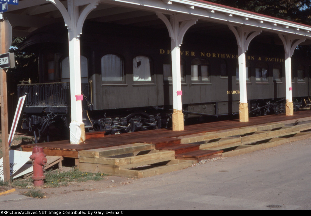 DNWP Business Car "Marcia"